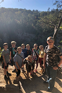 Fall Creek Falls 2019